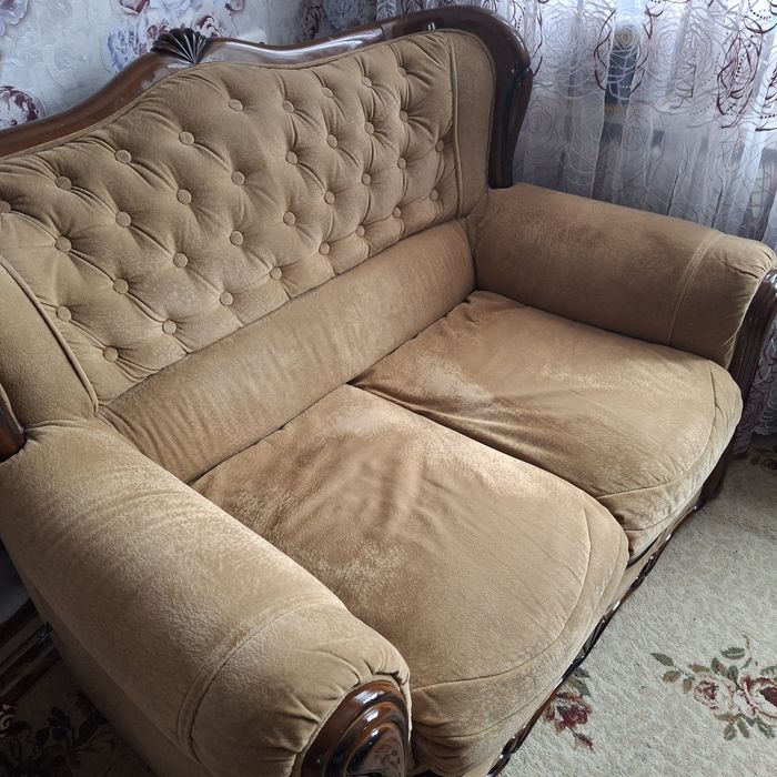 Диван Потютькоф 1 местный