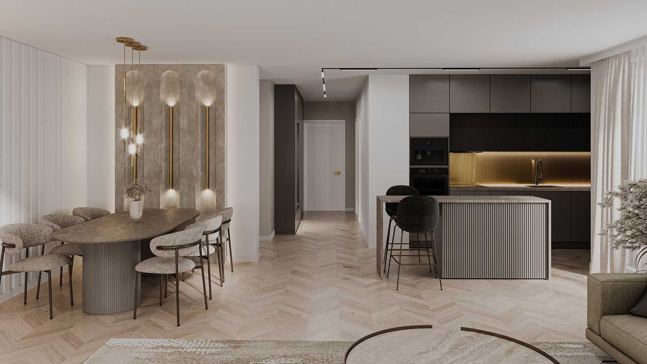 Продава се Четиристаен апартамент в София, Лозенец - 253 кв.м за 3442 €/кв.м - Снимка #8