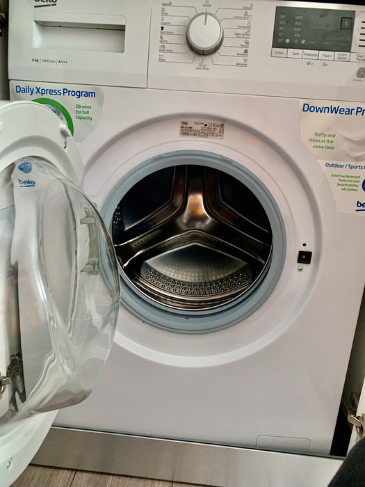 Masina de spalat beko