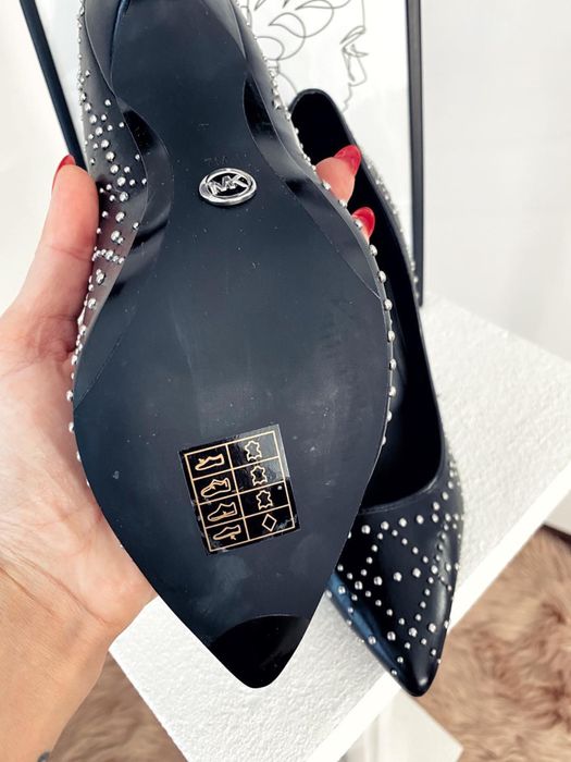 Stiletto Michael Kors Piele Originali