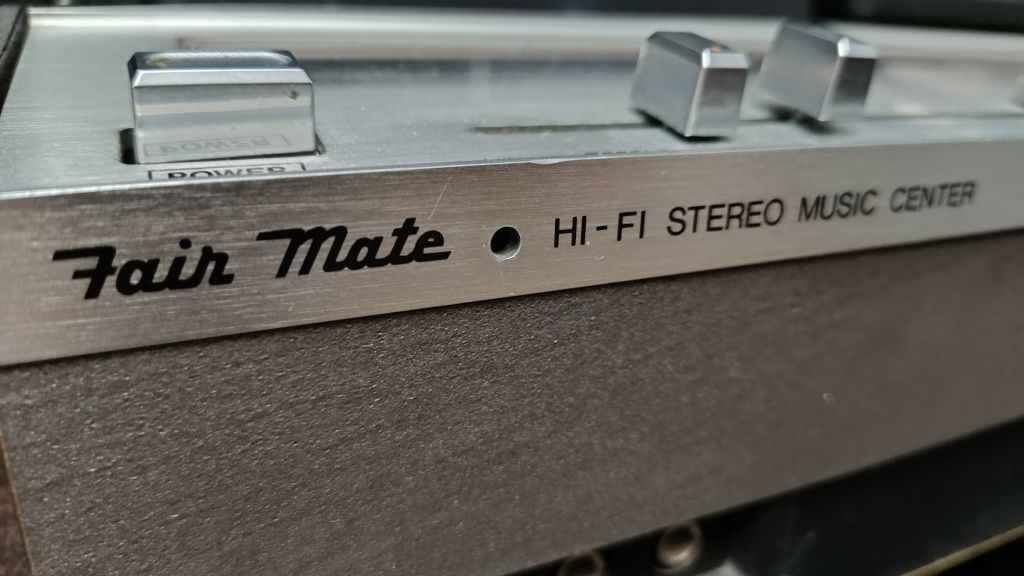 Муз. Центр Fain Mate md-760