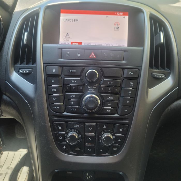 Opel astra j 2015