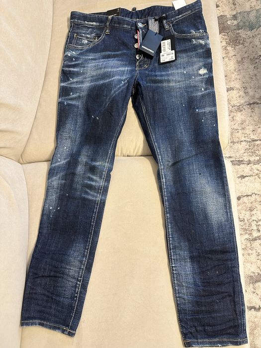 Blugi Dsquared2 originali w34