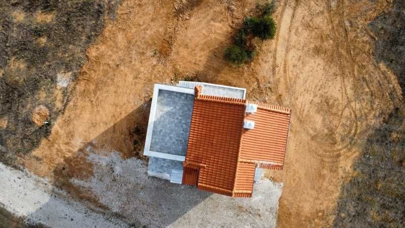 ПРОДАВА Вила - самостятелна къща в Родокипос , Каликратия