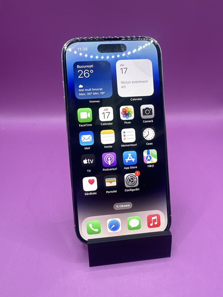 Iphone 14 Pro 128gb •Matei Amanet Crangasi•18895