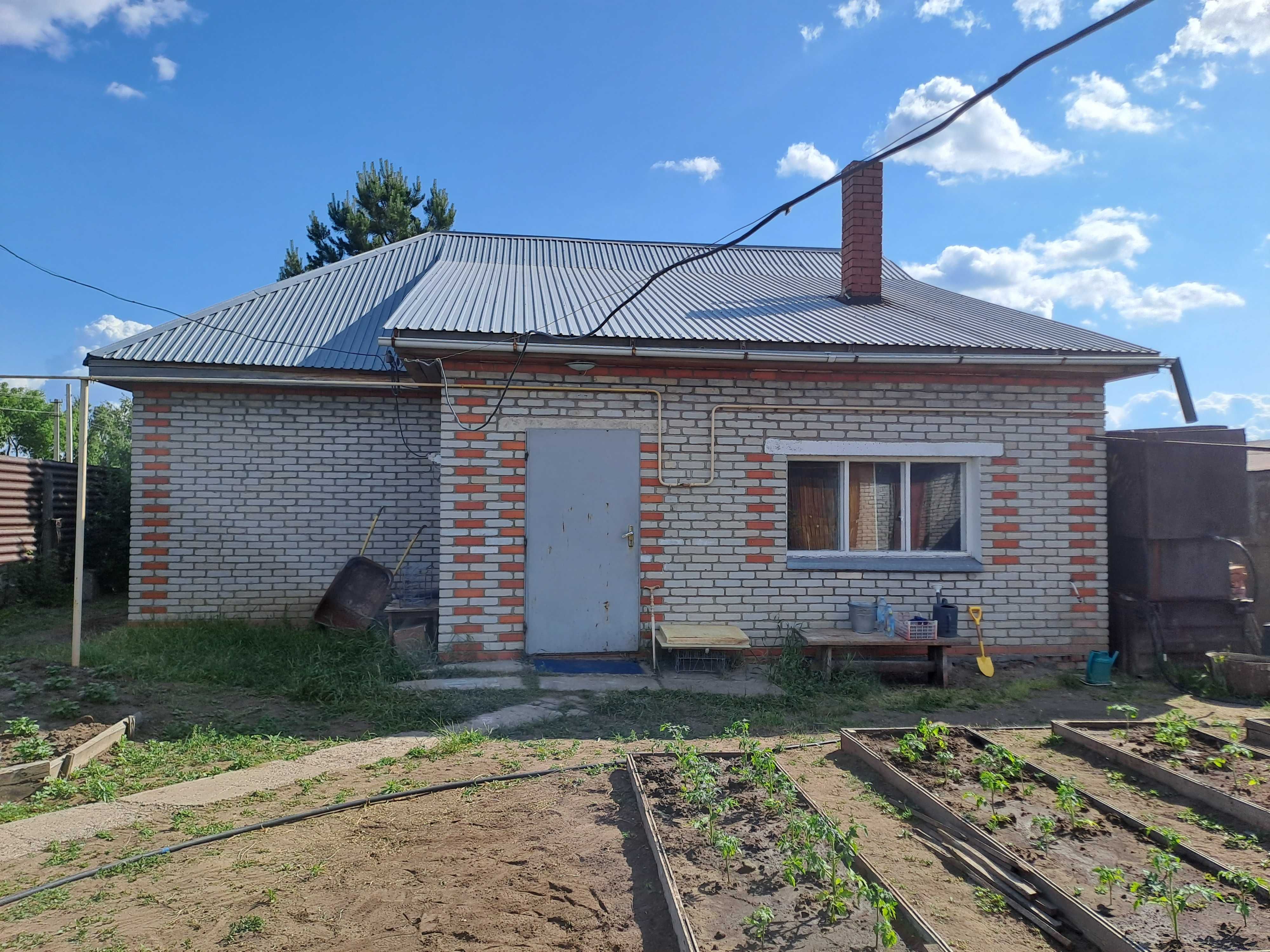 Продам 3х ком дом в с. Заречное для ведения КХ