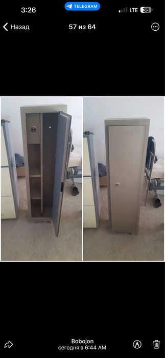 Сейфы и прочее всего для банков и домов