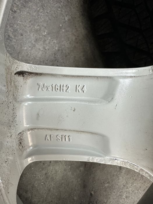 16-цола 5х112 - Audi-VW-Skoda