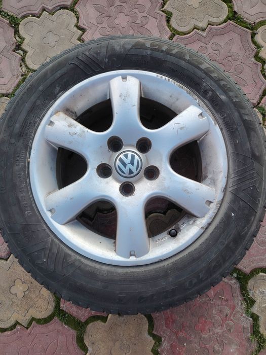 Jante vw polo r14