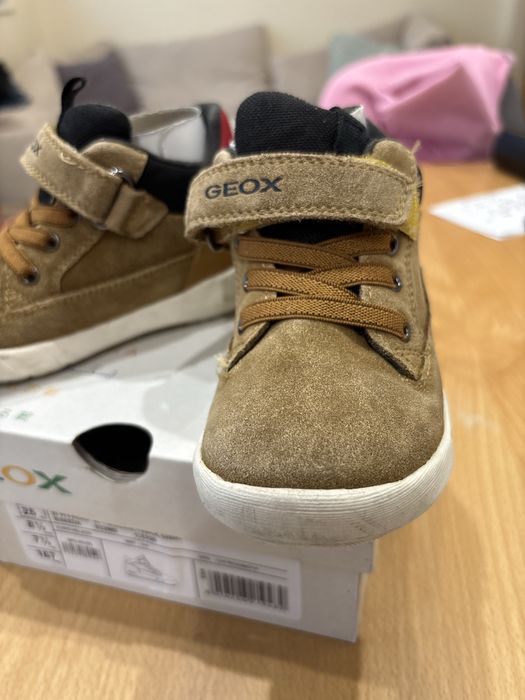 Зимни обувки GEOX, р-р 25