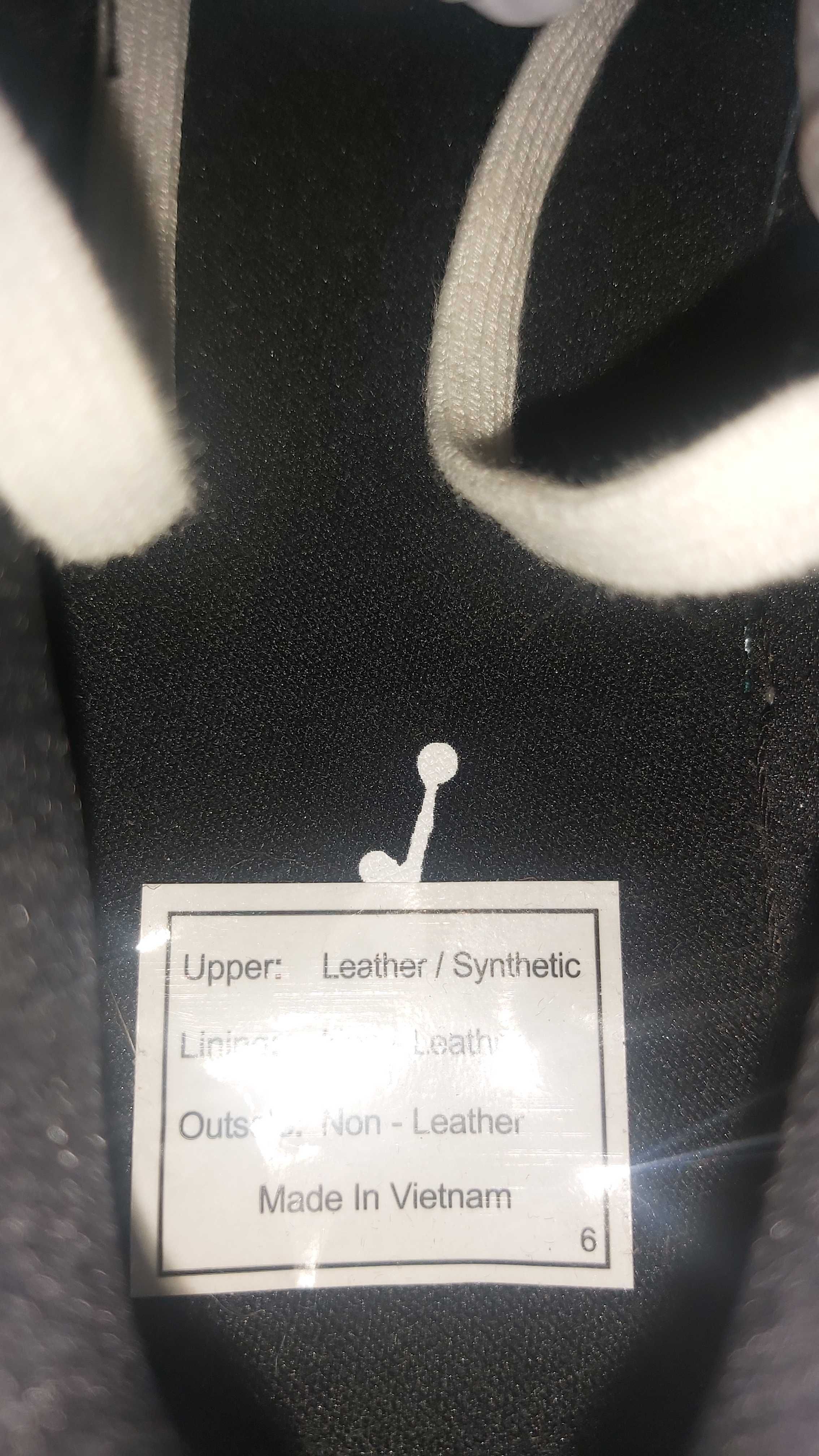 Nike Air Jordan 1 Mid - Номер 38