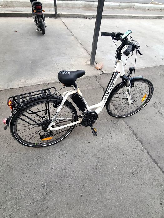 Elektrovelosiped BULLS 27 36v15.5Ah