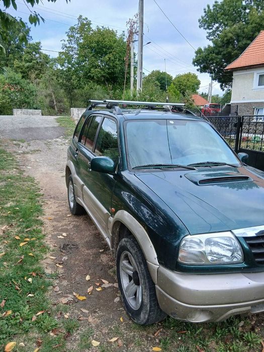 Vând Suzuki Grand Vitara
