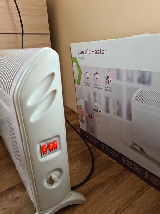 Конвектор TESY CN 204 ZF