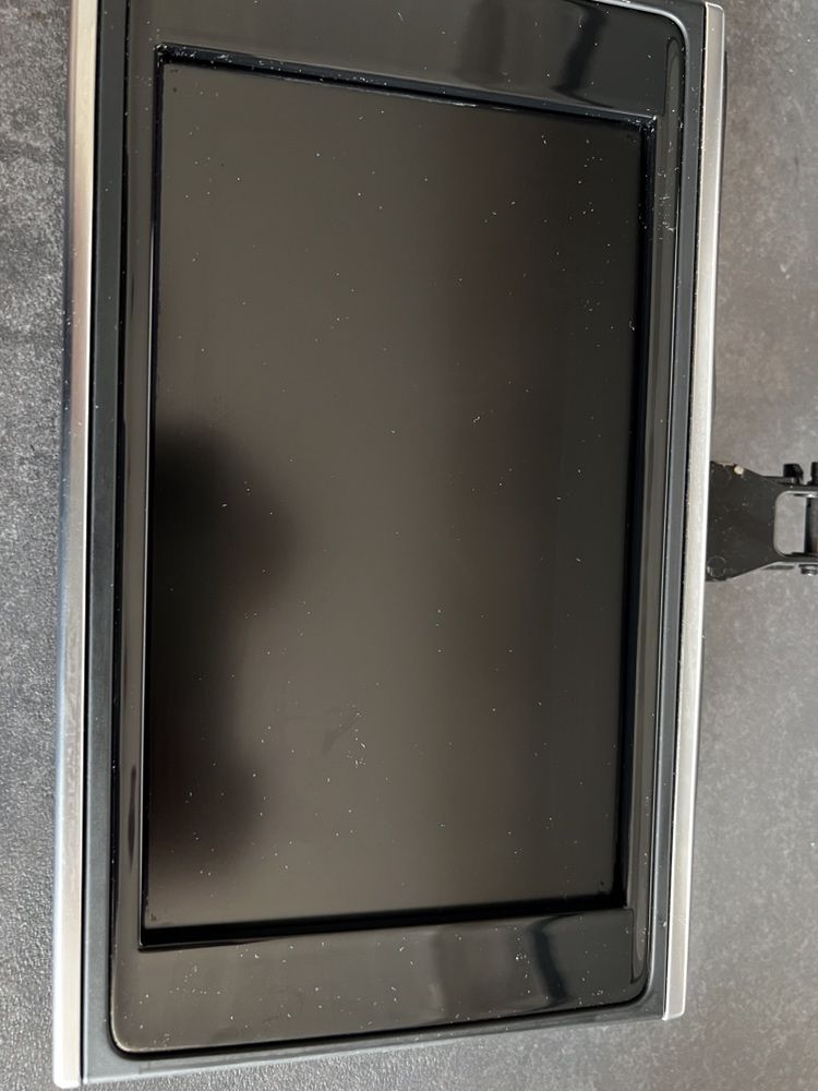 Displey mare si mic navigatie audi A6 A7 4G C7 2016