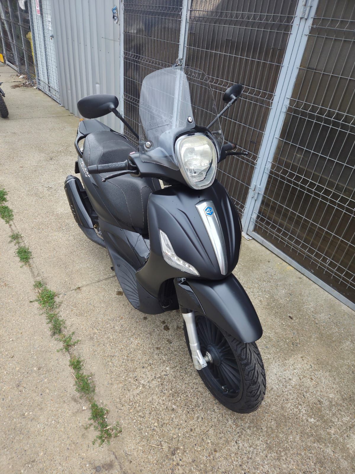Piaggio Beverly 300 2014