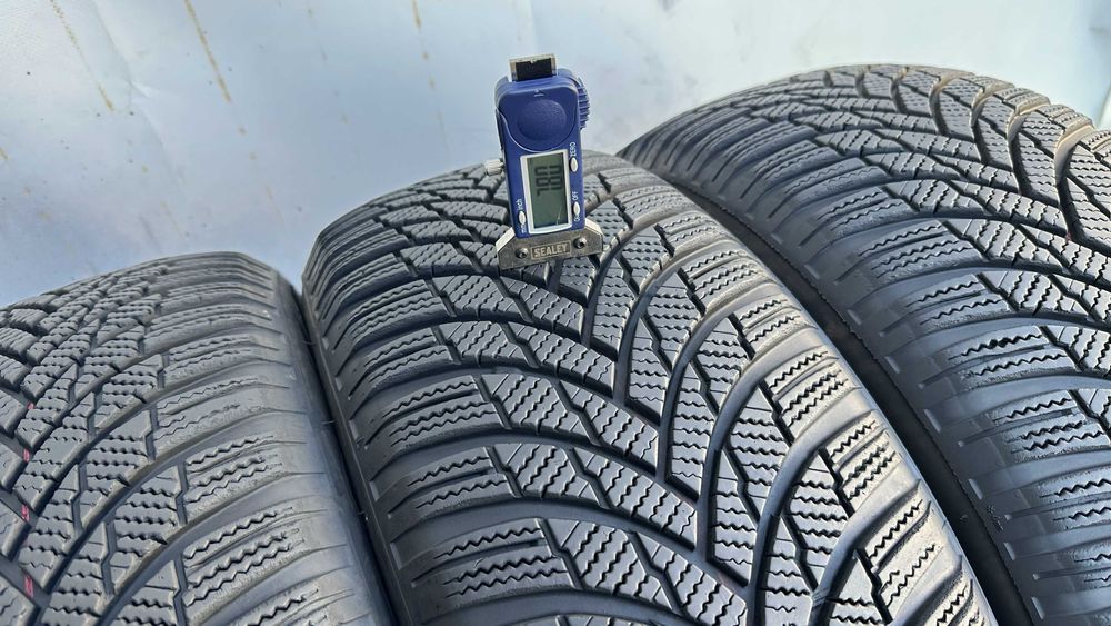 4бр 205/55r16 FIRESTONE зимни