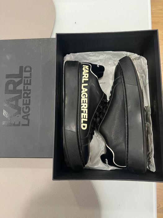 Sneakersi Karl Lagerfeld masura 37