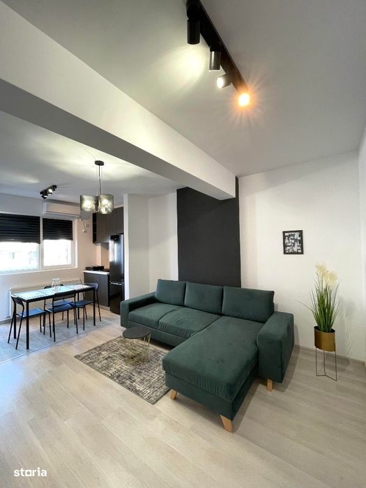 Apartament 2 camere superb Berceni - Siena Res 4, loc parcare, 10-12'M