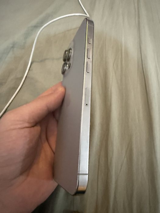 iPhone 16 Pro Max Natural Titanium 256GB impecabil baterie 100%