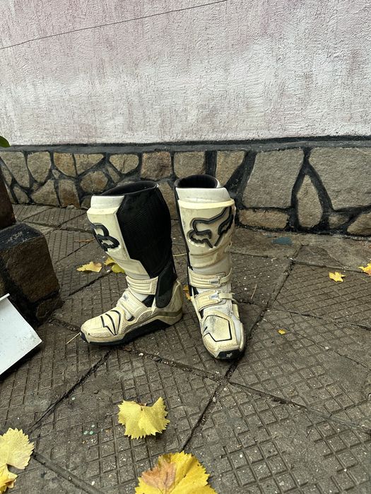 Мотокрос ботуши Fox Instinc