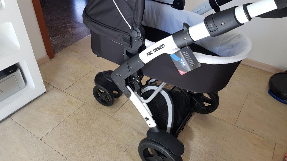 ABC Design 3TEC комбинирана детска количка
