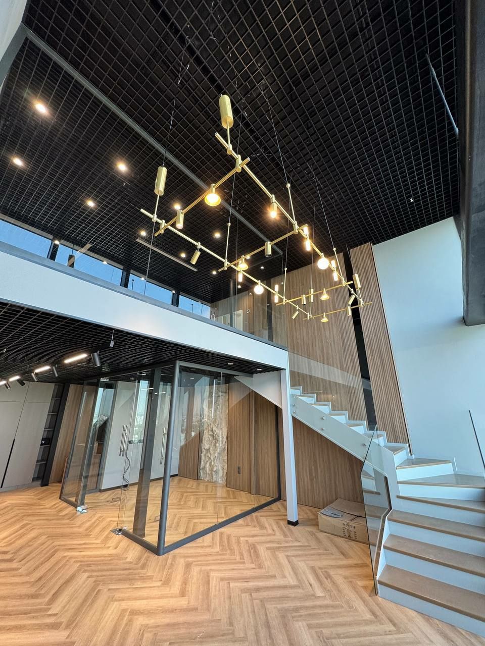 Продается квартира NestOne 3 комнат ААА