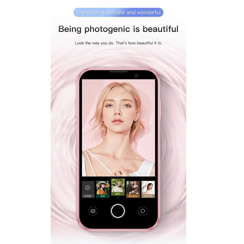 Мини смартфон, 3G WCDMA