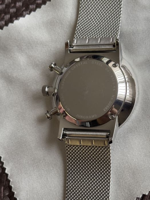 Часовник - JUNGHANS form C Chronoscope