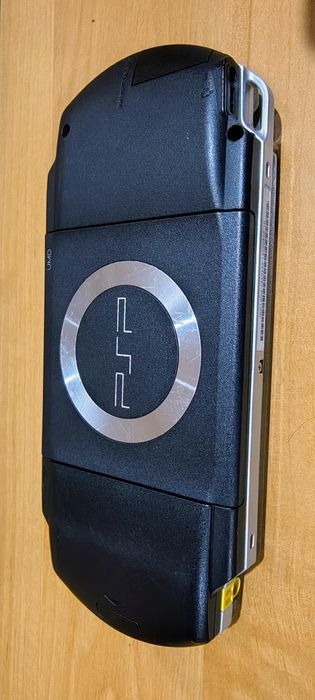 Încărcător+husa+baterie+psp 1000