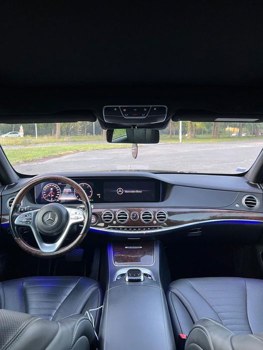 Mercedes S400 4 matic