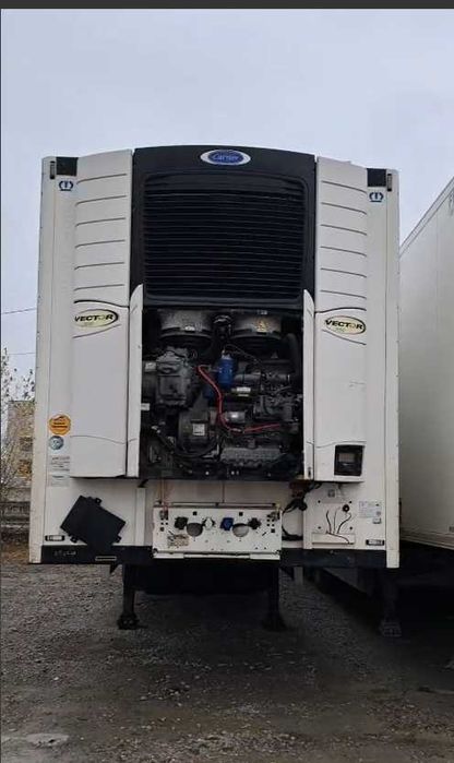 Agregate frigorifice Carrier Vector 1950