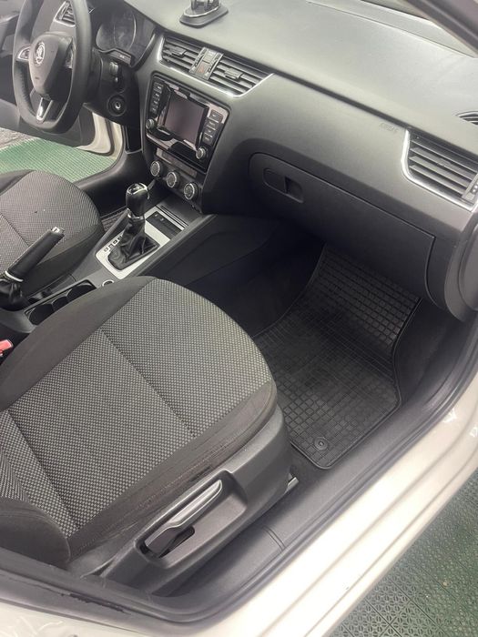 Vand schimb skoda octavia 3