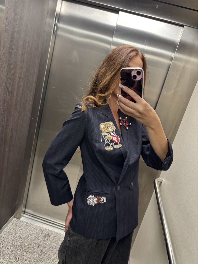 Сако тип Zara Djofra Evis