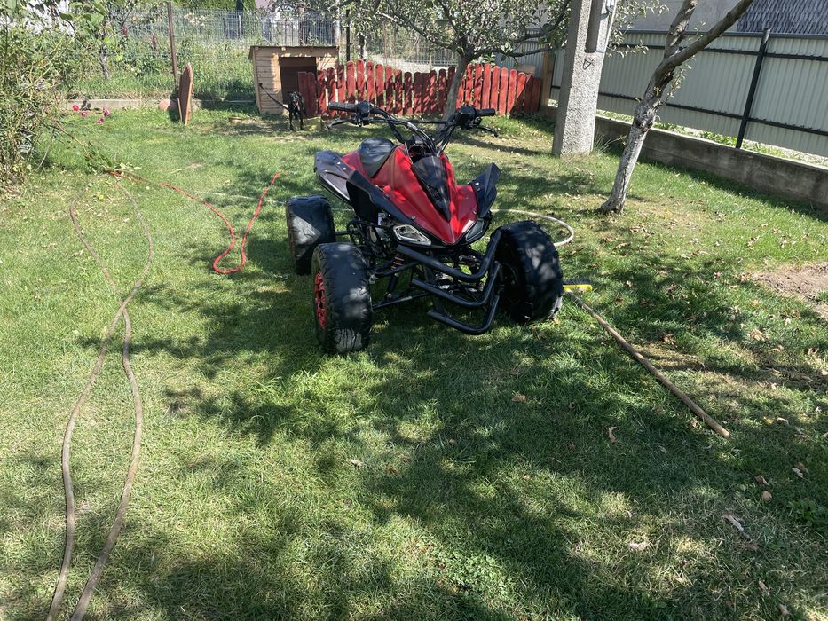 Vand atv cadru 125 motor 107cc