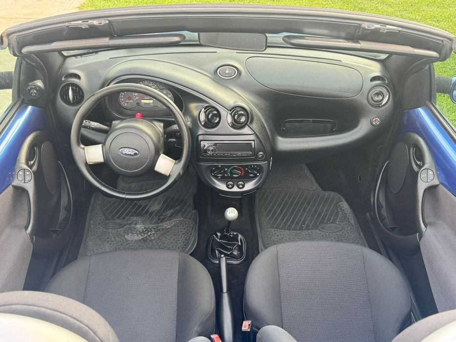 Ford StreetKa cabrio