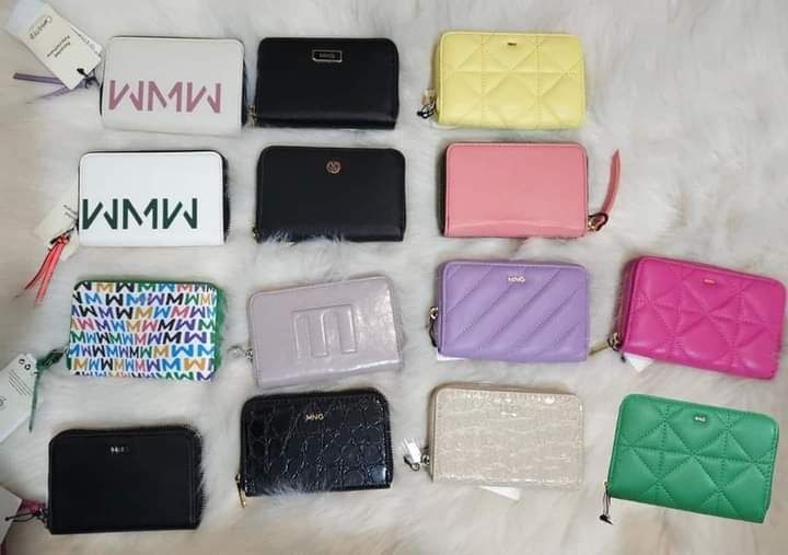 Портмонета Mango - нови с етикети - различни модели