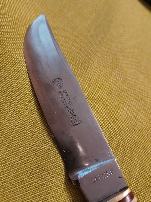 Нож ловен Sabatier