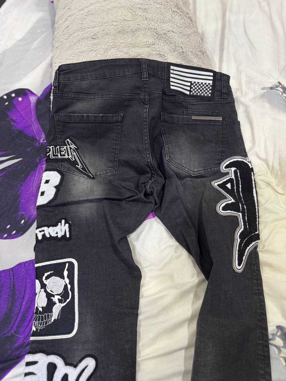 Blugi Philipp plein originali