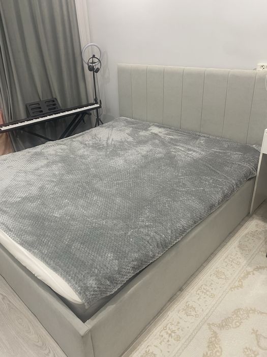 Кровать двухспалный