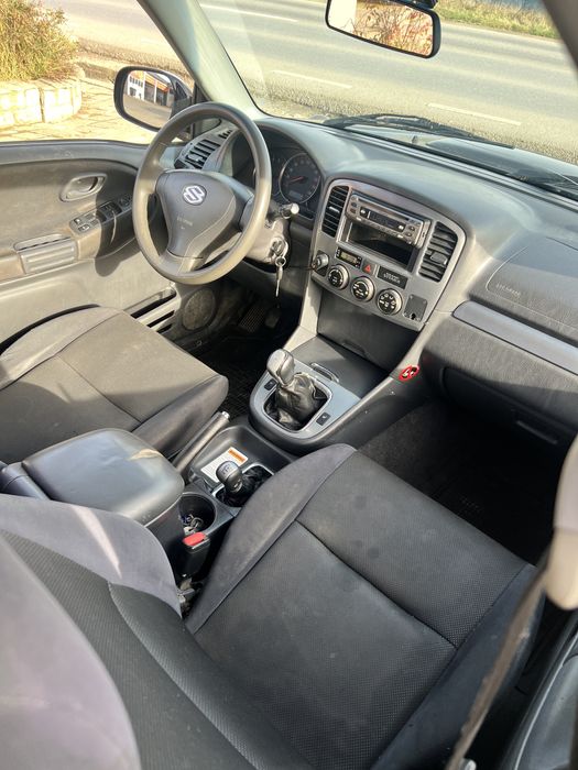 Suzuki Grand Vitara 2004 4x4 cu reductor kit inaltare