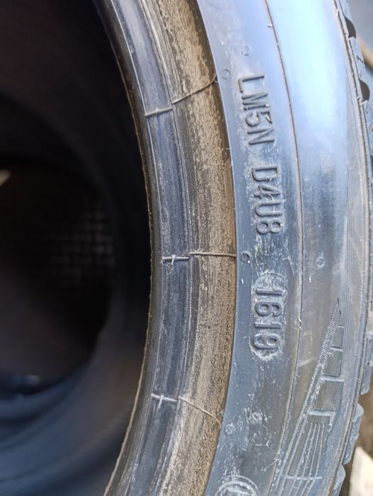 Anvelope all season noi 225 40 18 Continental