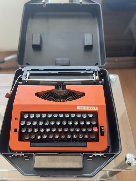 Печатни машини, 5бр. различни видове