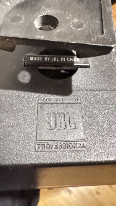 JBL control 25 колонка
