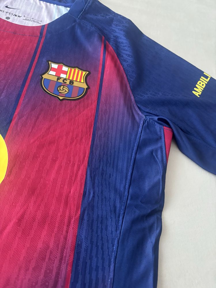 Barcelona 25/26 HOME KIT Player Version