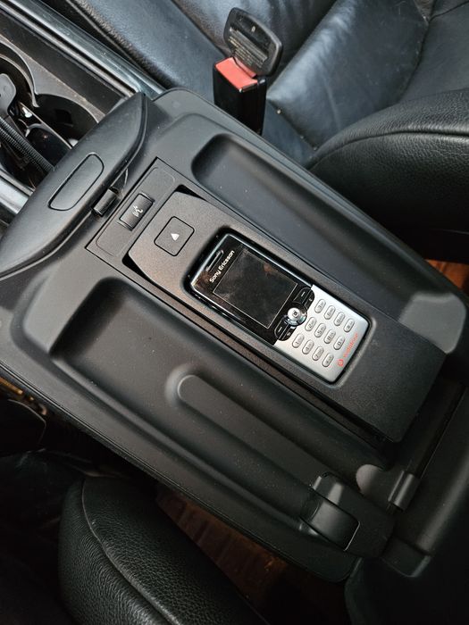 Bmw x5 e53 dA facelift 218 cp