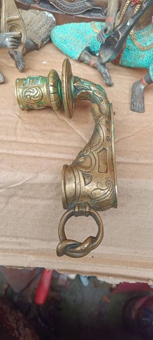 Suport lumânare Picior Roman