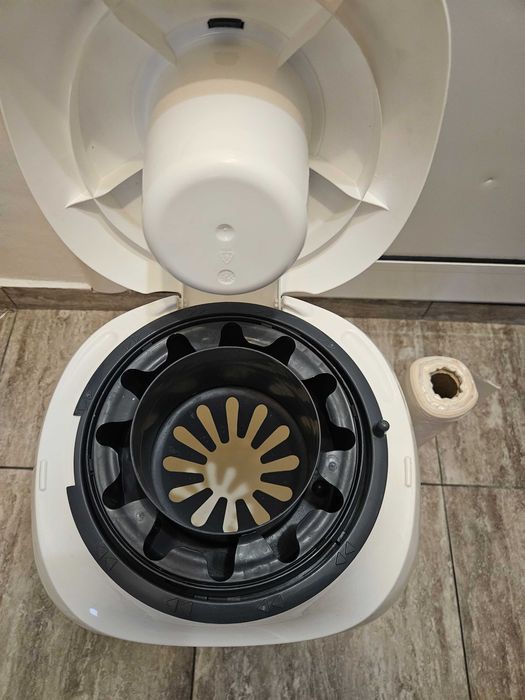 Кош за памперси Tommee Tippee Sangenic + найлон