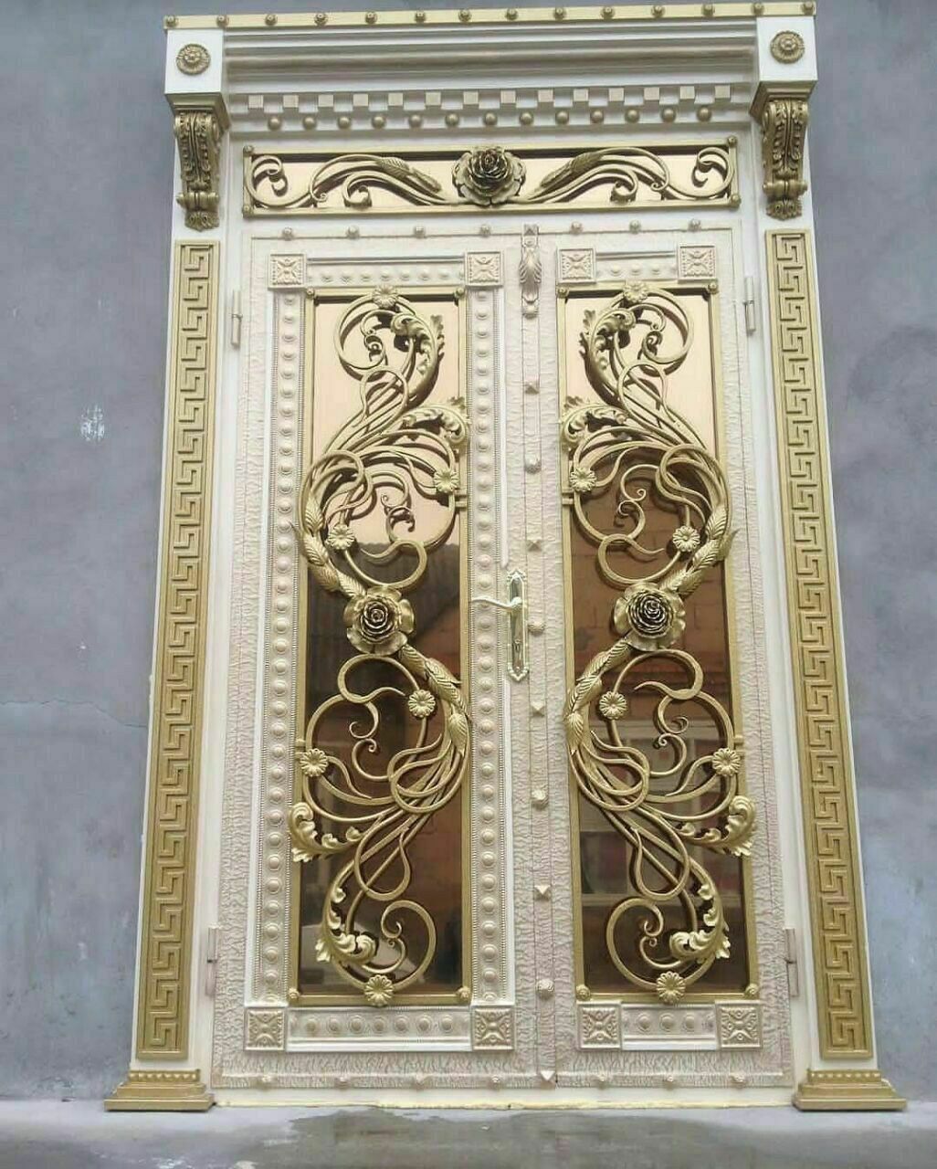 Temir eshiklar tayyorlab beramiz