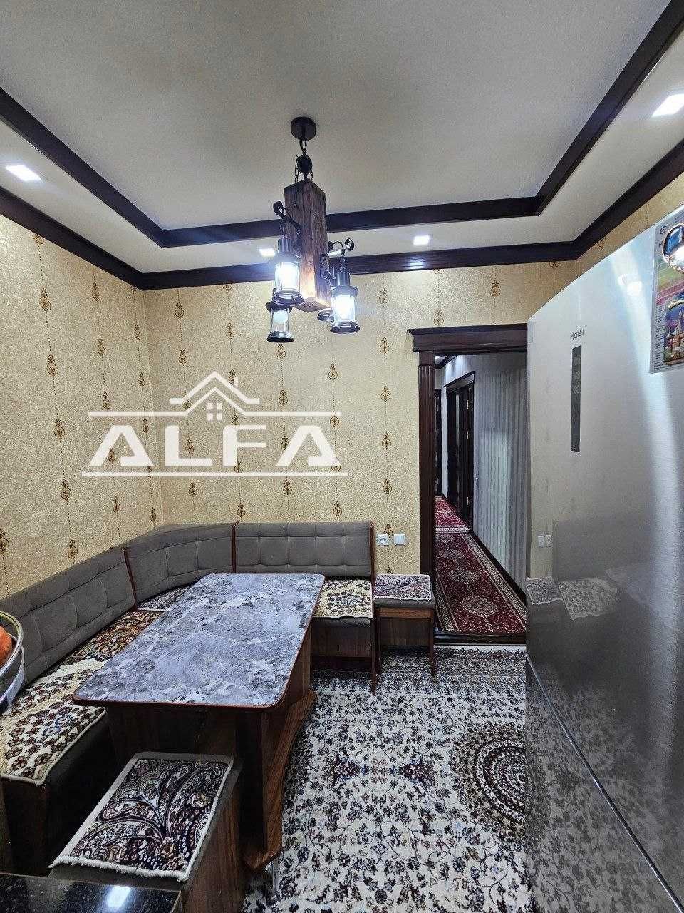 3 xonali 84m² 3-qavat.